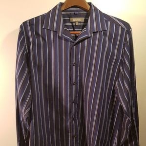 Men's Kenneth Cole Reaction Button Down Slim-fit